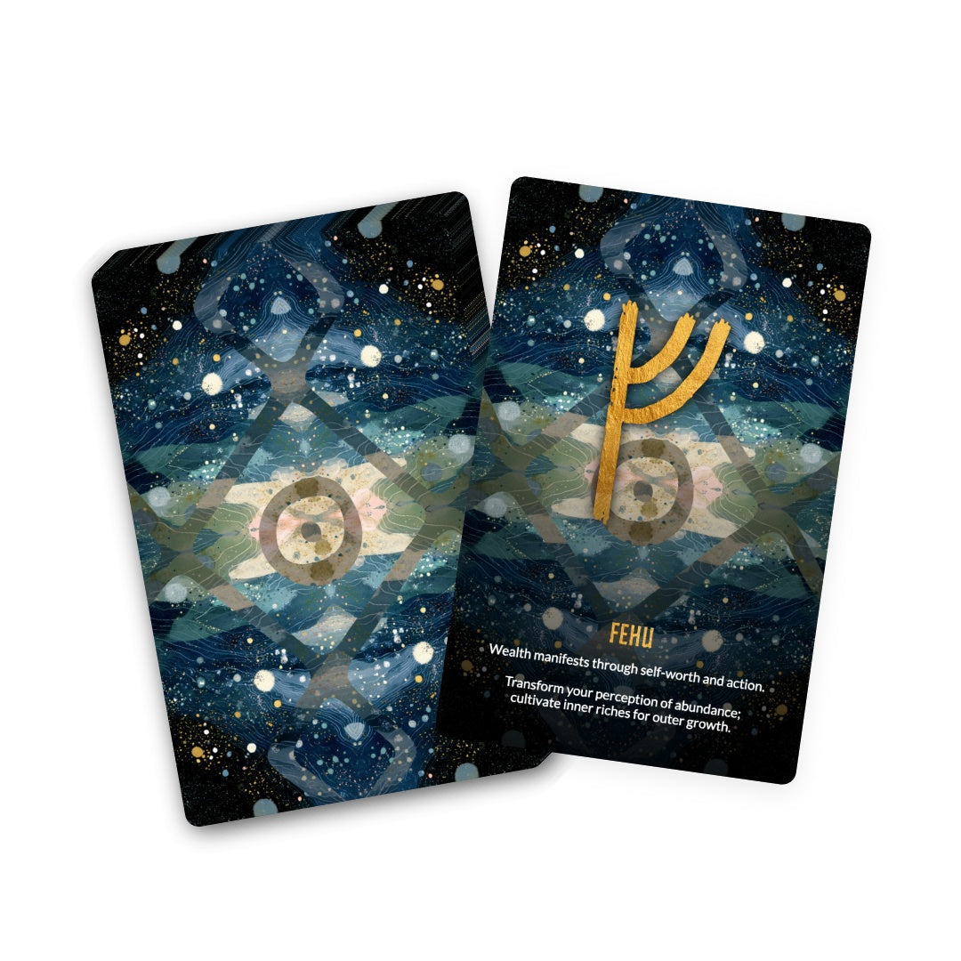 Runes of Shifting Paths