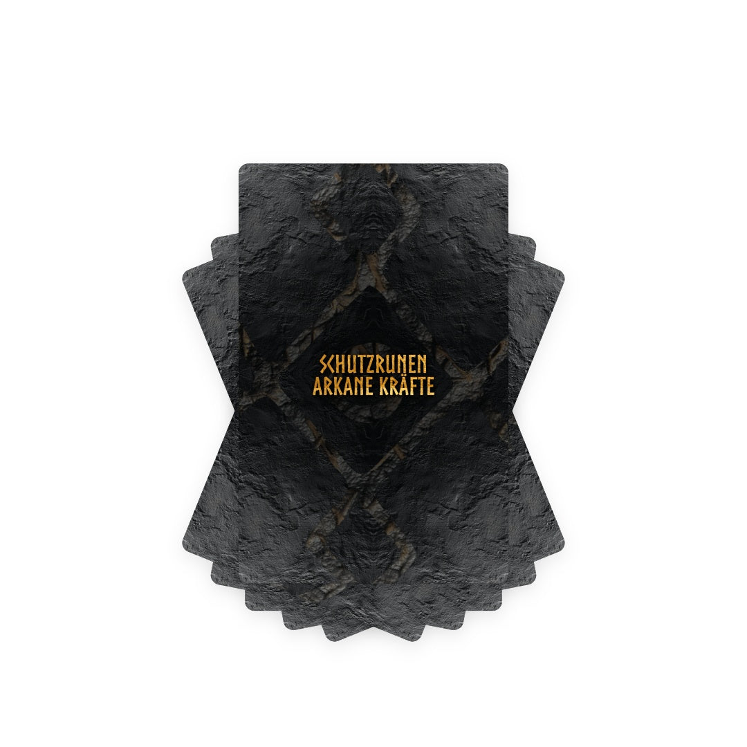Schutzrunen: Arkane Kräfte