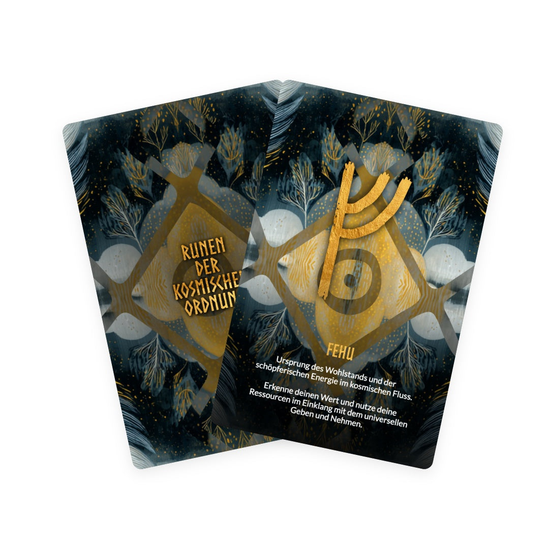 Runen der Kosmischen Ordnung