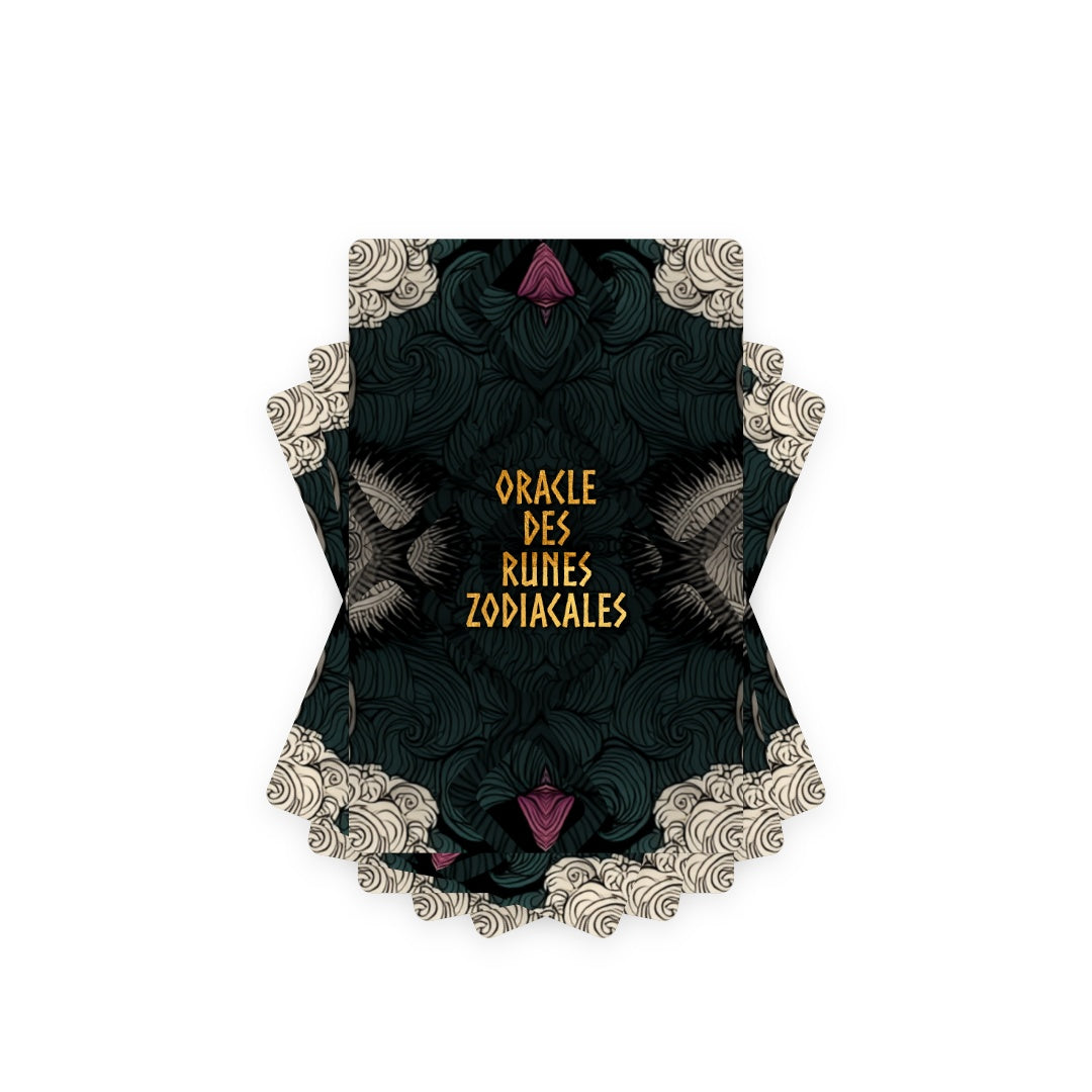 Oracle des Runes Zodiacales