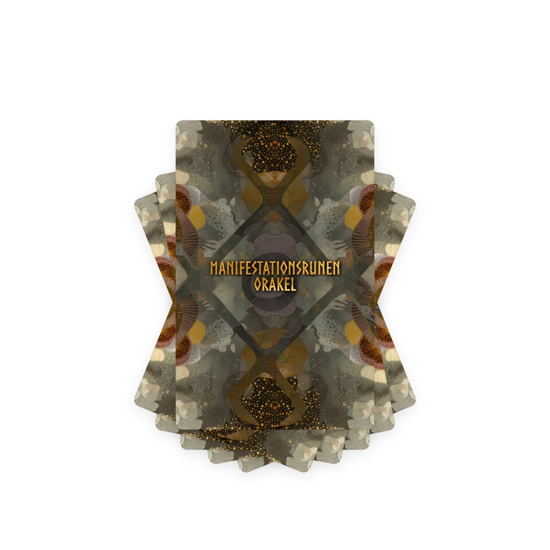 Manifestationsrunen Orakel