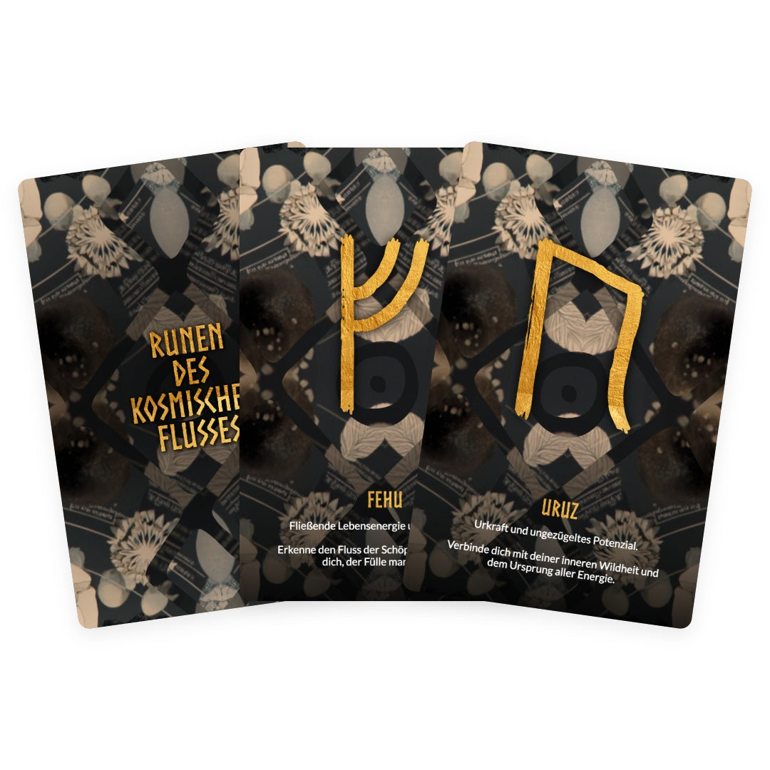 Runen des Kosmischen Flusses