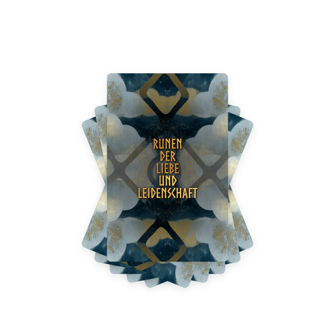 Runen der Liebe und Leidenschaft