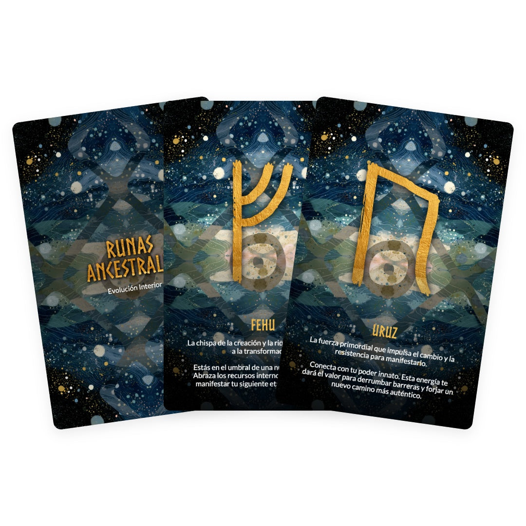 Runas Ancestrales: Evolución Interior
