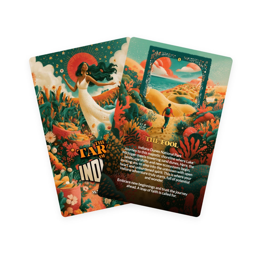 The Tarot of Indiana