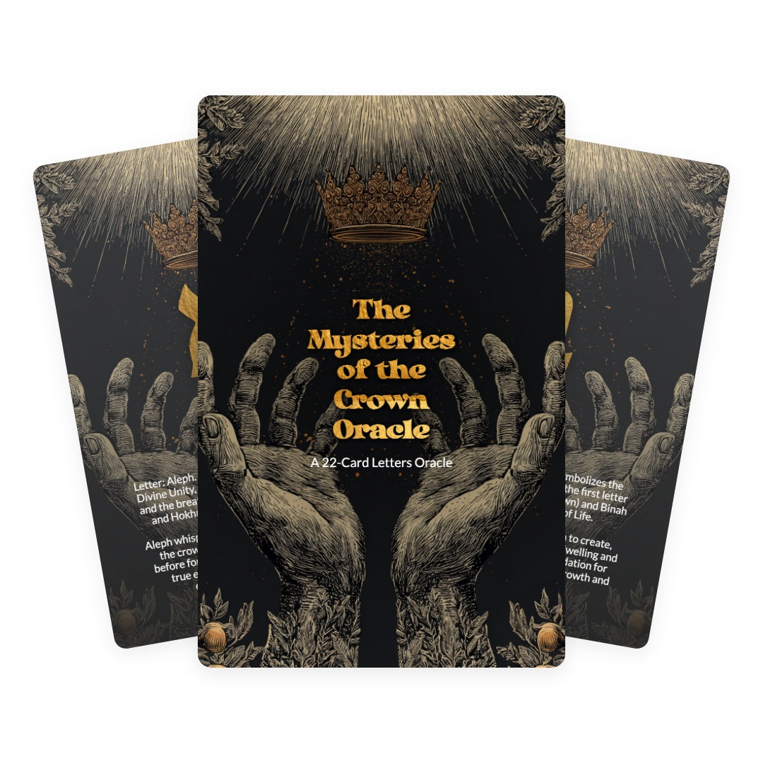 The Mysteries of the Crown Oracle