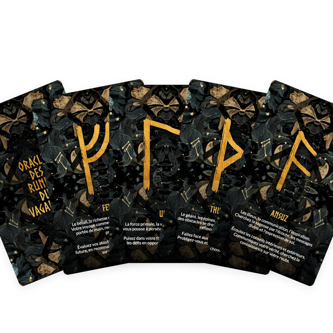 Oracle des Runes du Vagabond