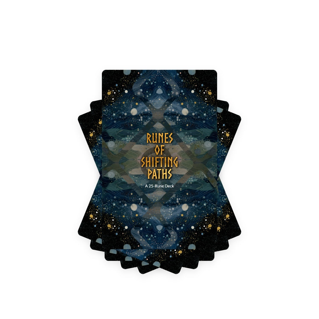 Runes of Shifting Paths