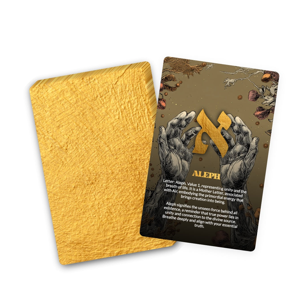 Yetzirah's 22 Paths Oracle