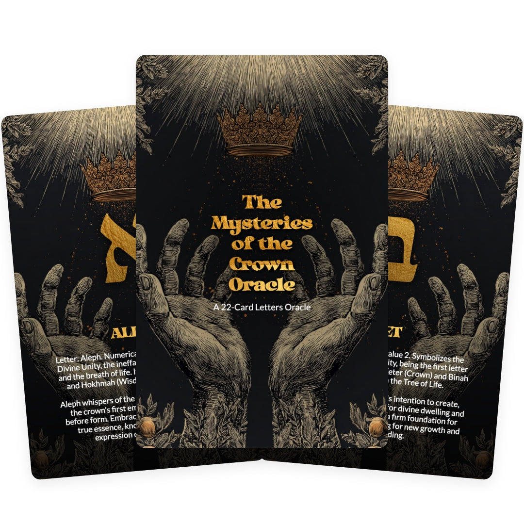 The Mysteries of the Crown Oracle