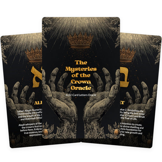 The Mysteries of the Crown Oracle