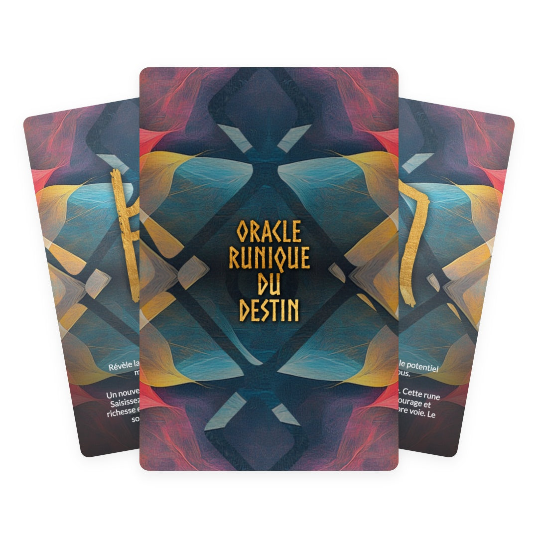 Oracle Runique du Destin