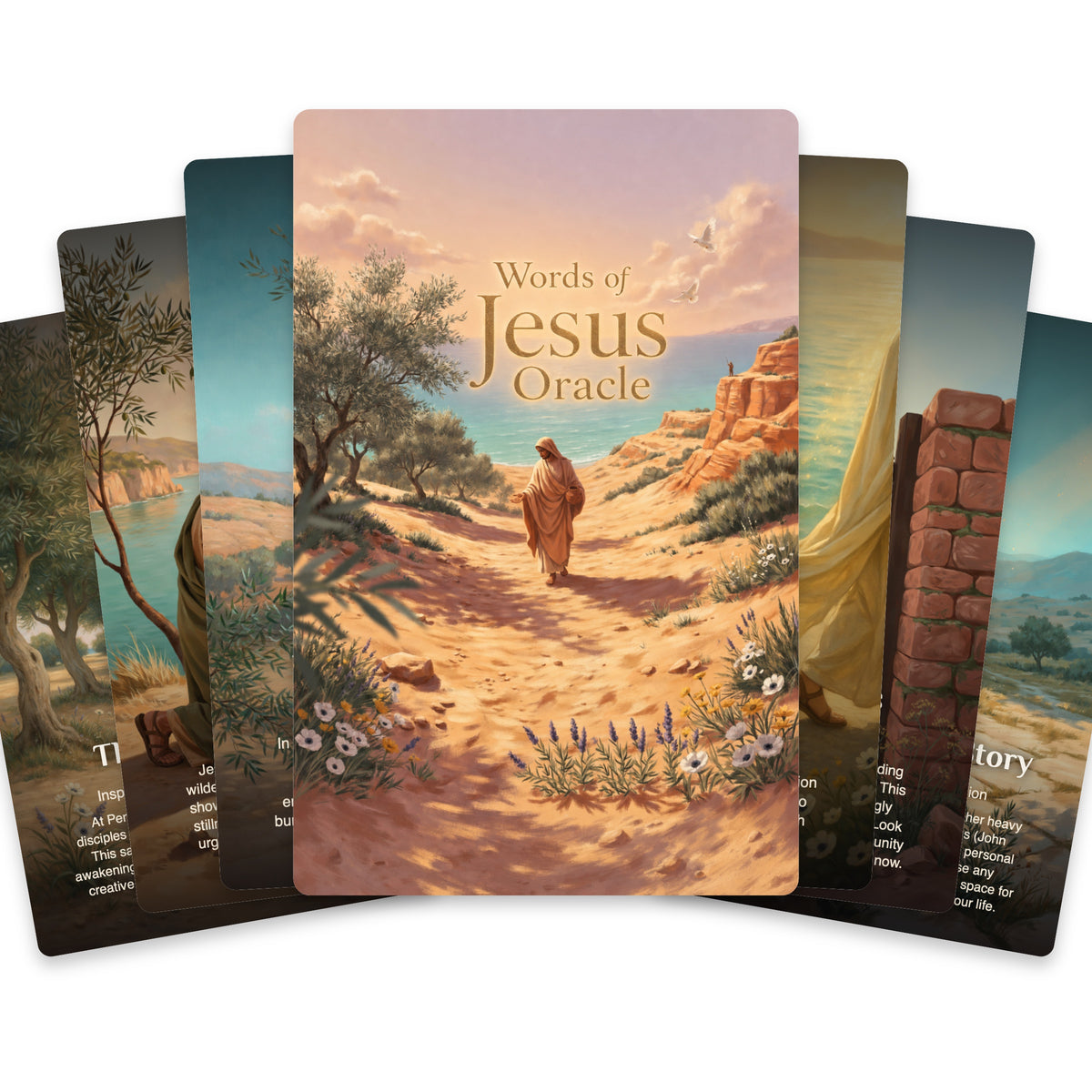 People of Jesus Oracle — arrangement 1