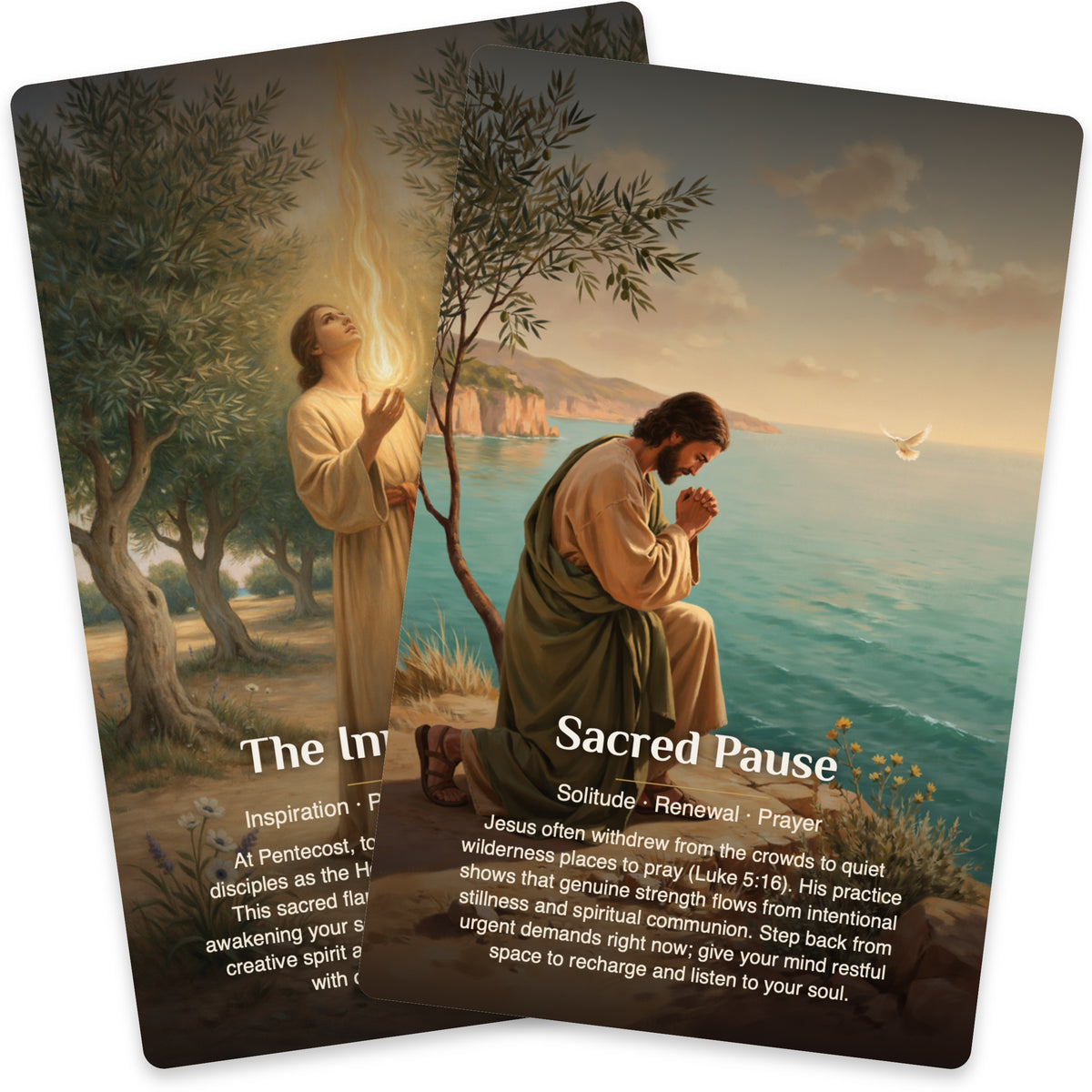 People of Jesus Oracle — arrangement 10