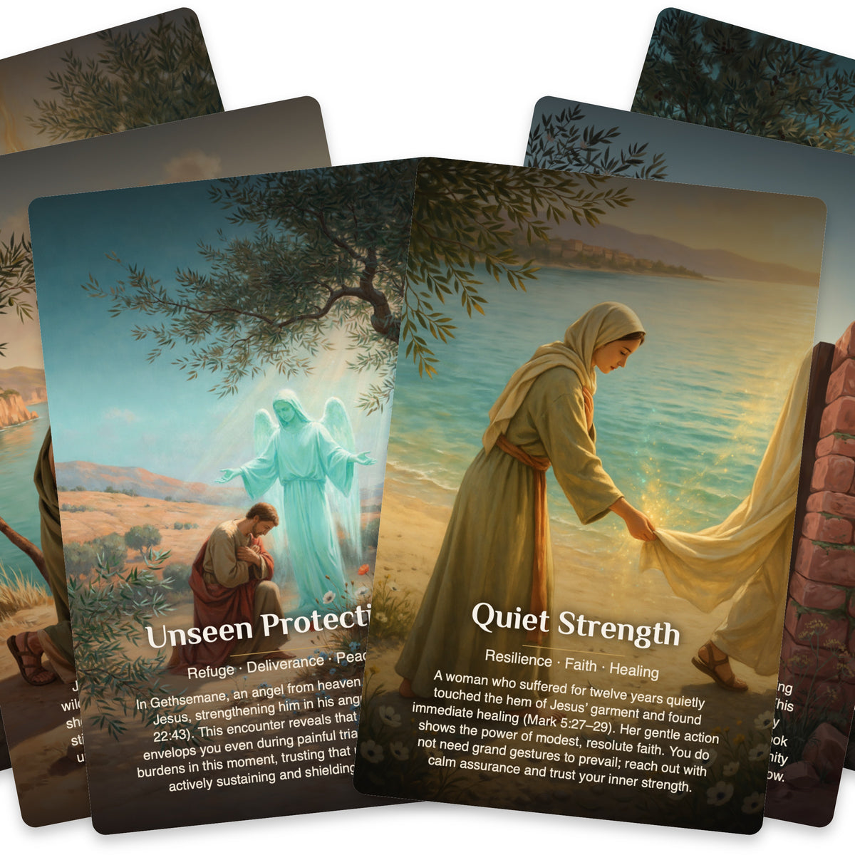 People of Jesus Oracle — arrangement 6