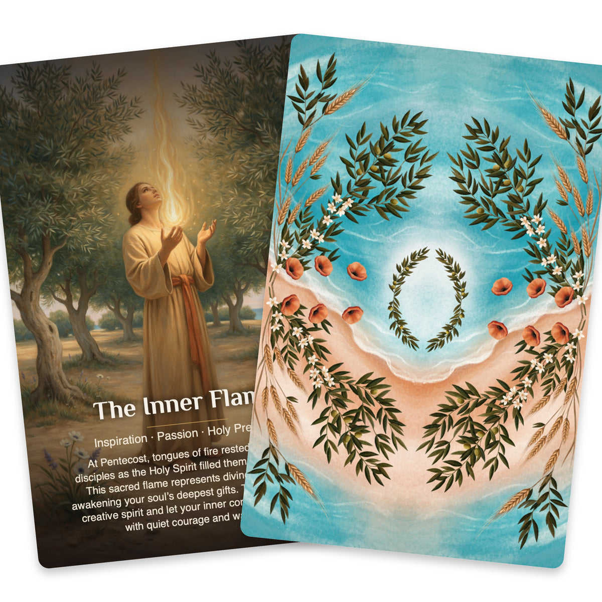 People of Jesus Oracle — arrangement 7