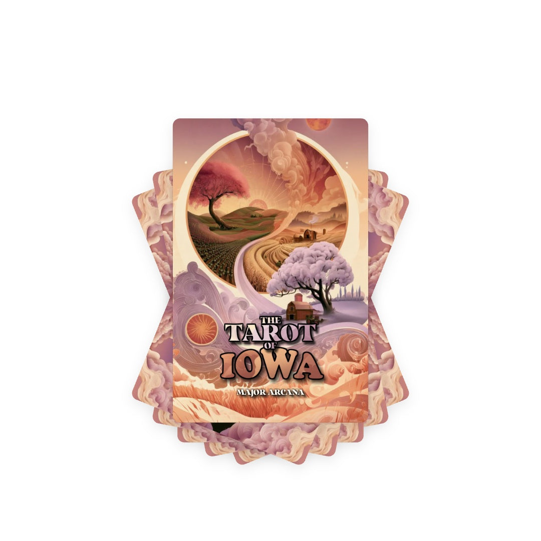 The Tarot of Iowa - The 22 Major Arcana