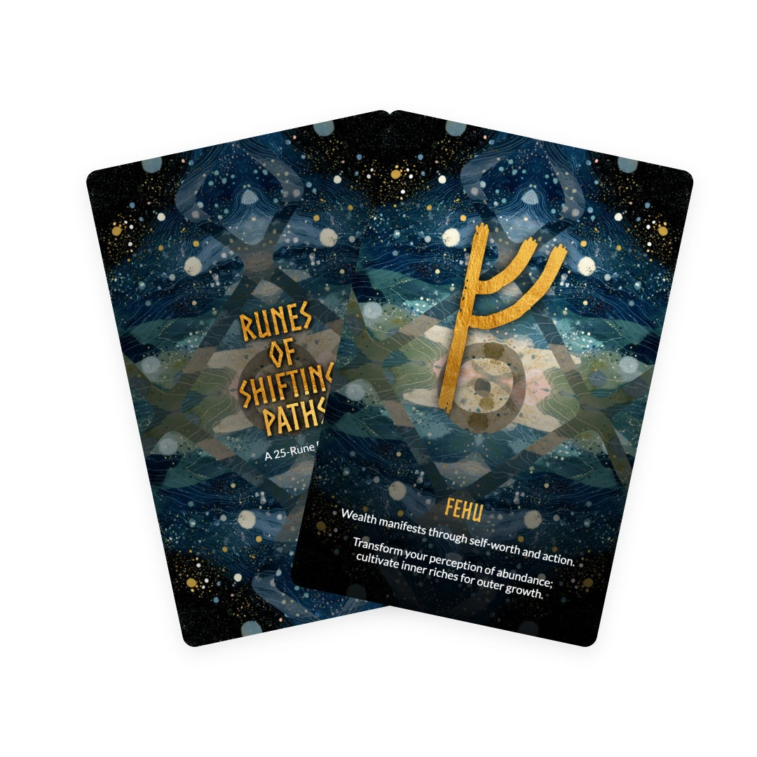 Runes of Shifting Paths