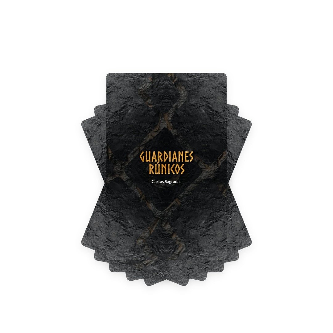Guardianes Rúnicos: Cartas Sagradas