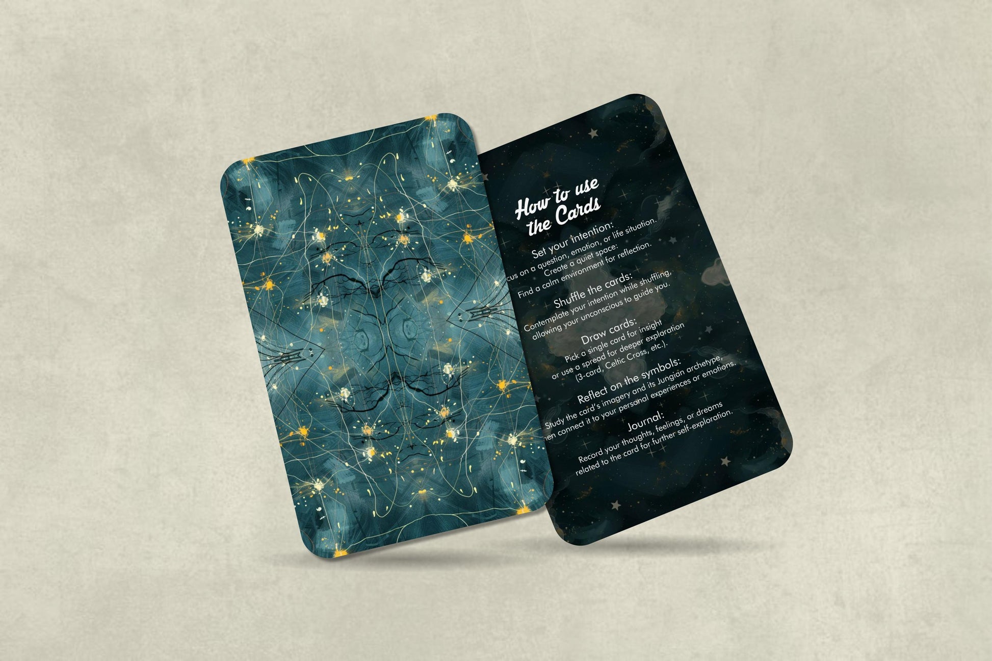 Bitcoin Oracle Cards - A Journey Through Digital Gold - Divination tool designed to unlock insights, facts, and wisdom about Bitcoin