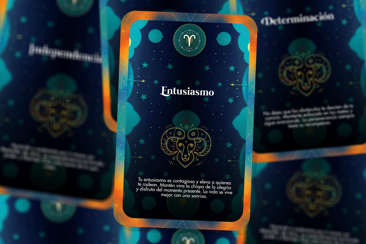 El Oráculo de Aries – El Horóscopo Místico (Spanish)