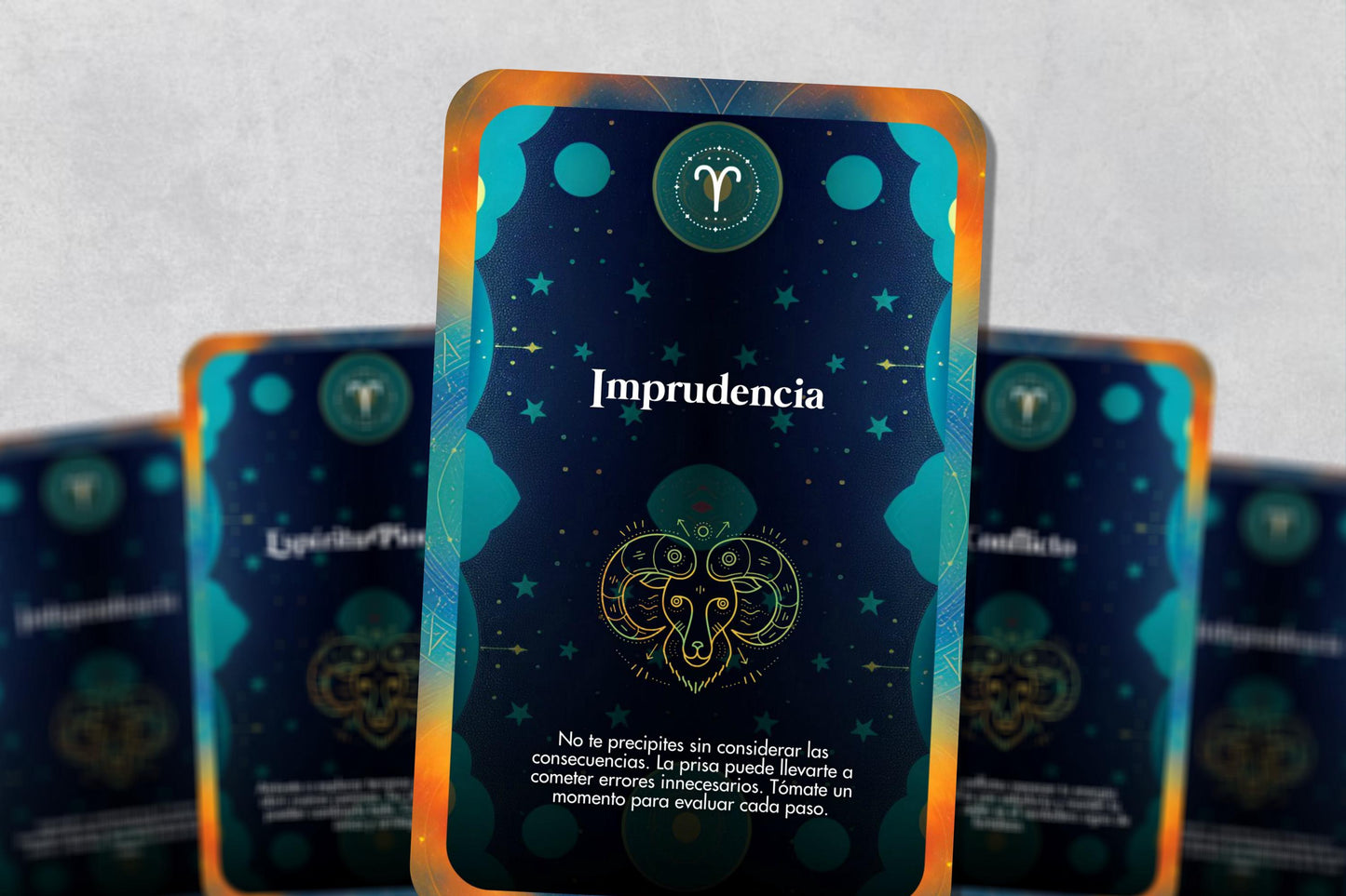 El Oráculo de Aries – El Horóscopo Místico (Spanish)