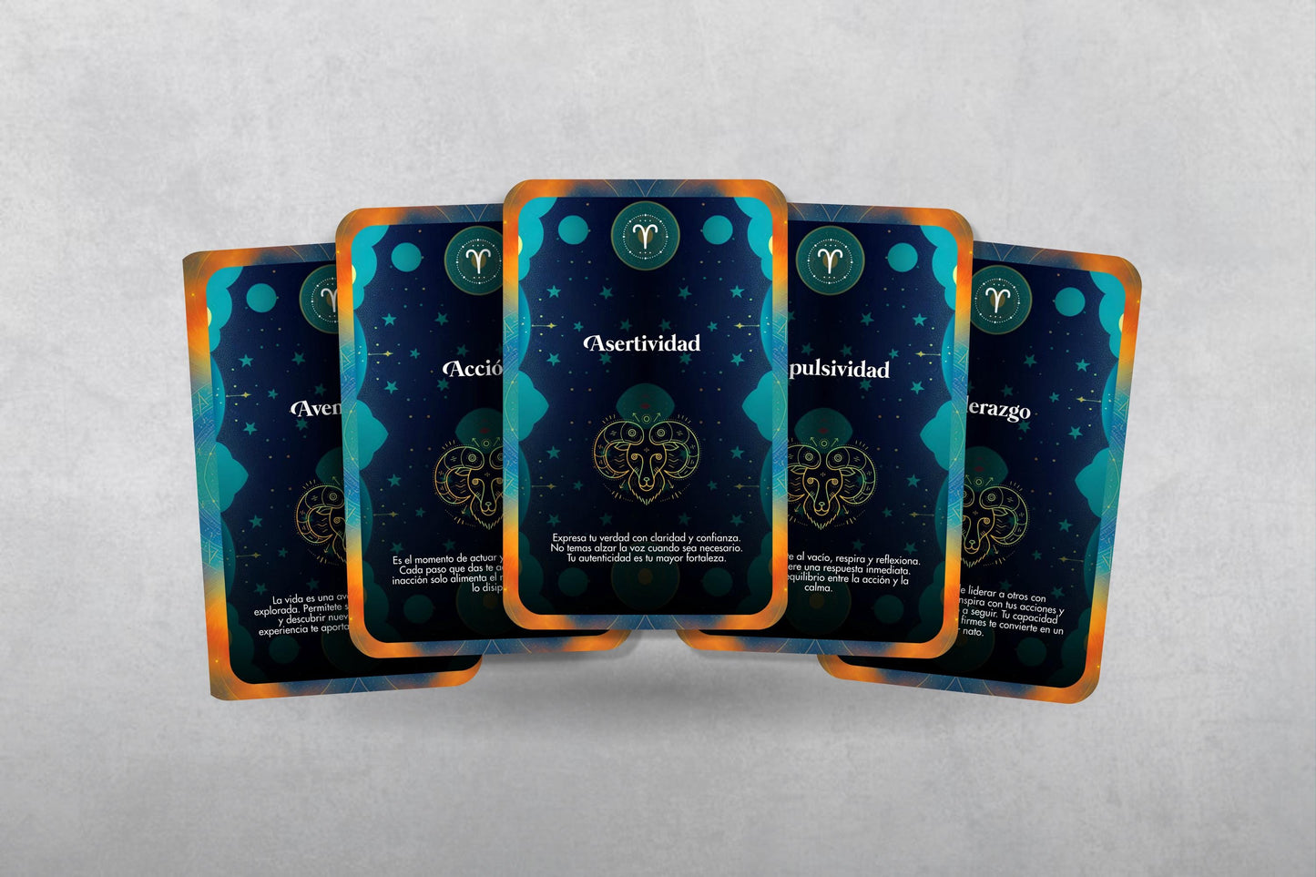 El Oráculo de Aries – El Horóscopo Místico (Spanish)