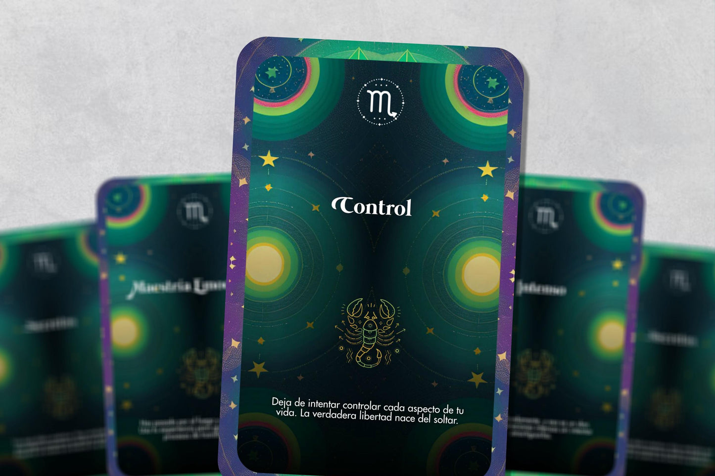 El Oráculo de Escorpio – El Horóscopo Místico  (Spanish)