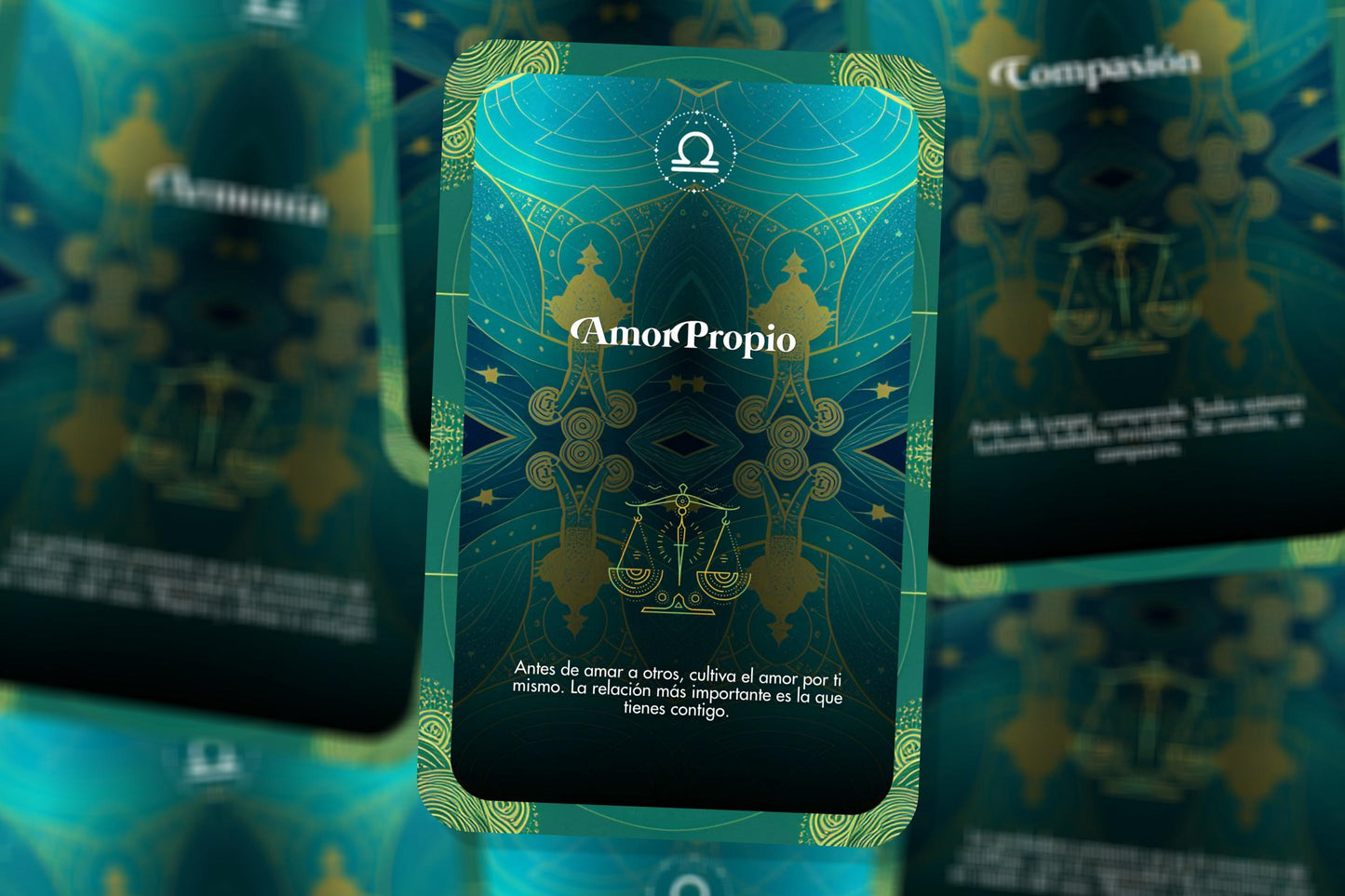 El Oráculo de Libra – El Horóscopo Místico  (Spanish)