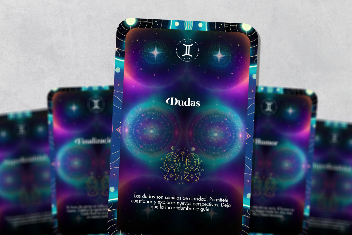 El Oráculo de Géminis – El Horóscopo Místico  (Spanish)