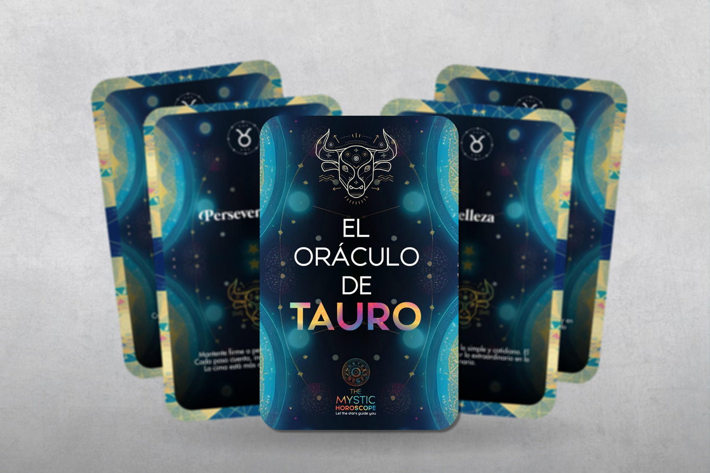El Oráculo de Tauro – El Horóscopo Místico  (Spanish)