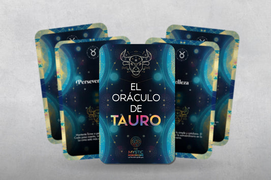 El Oráculo de Tauro – El Horóscopo Místico  (Spanish)