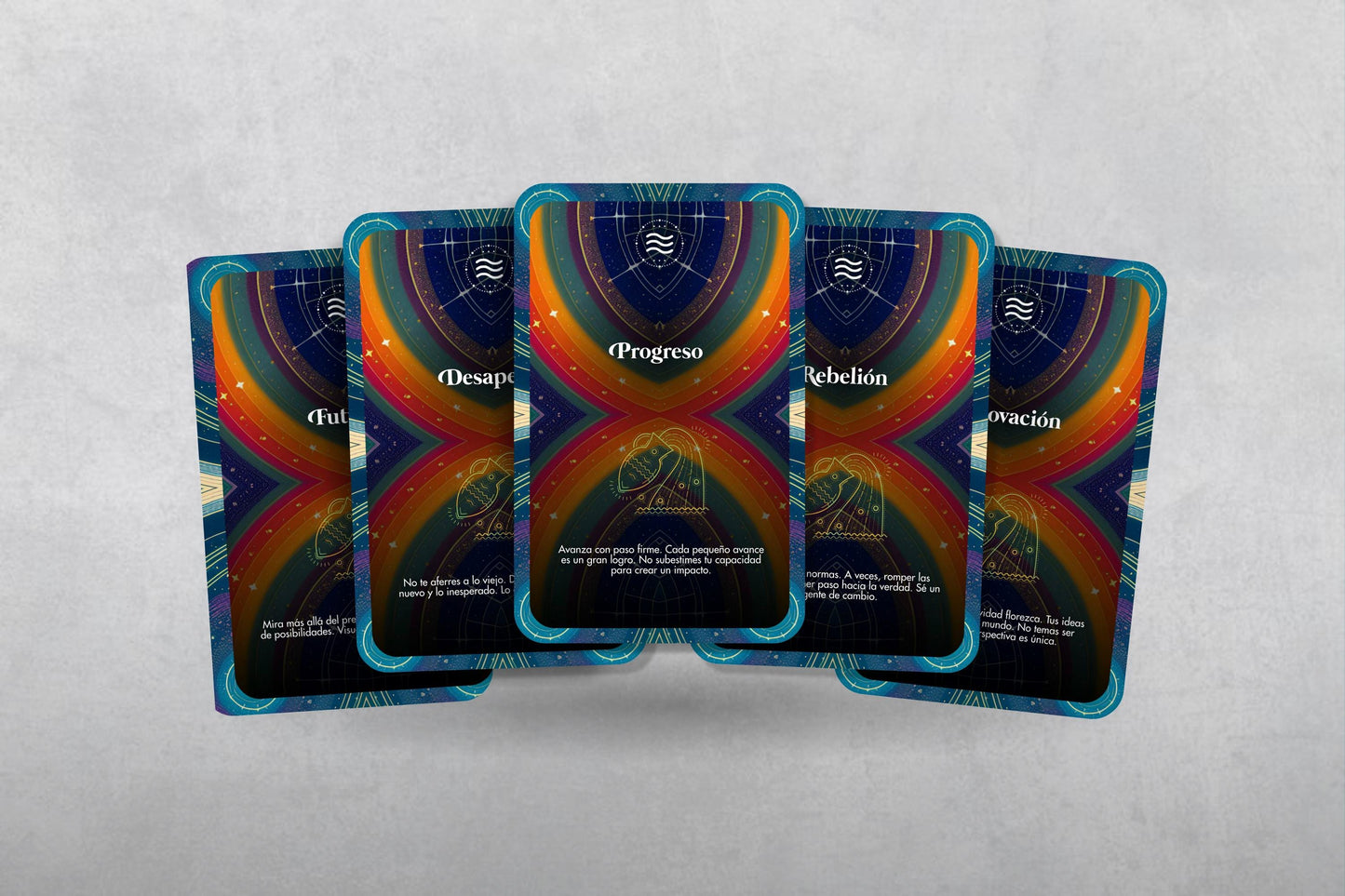 El Oráculo de Acuario – El Horóscopo Místico  (Spanish)