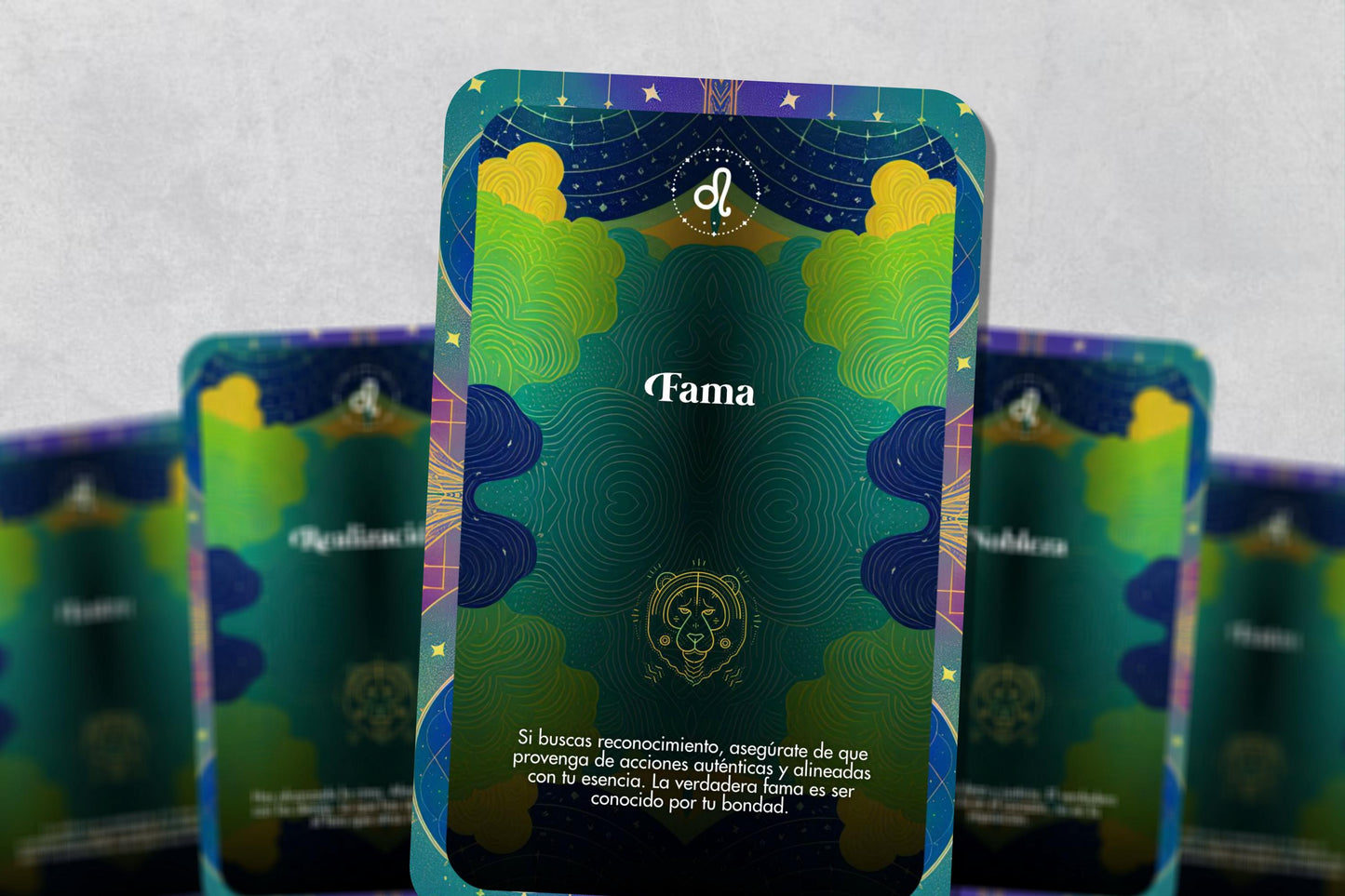 El Oráculo de Leo – El Horóscopo Místico  (Spanish)