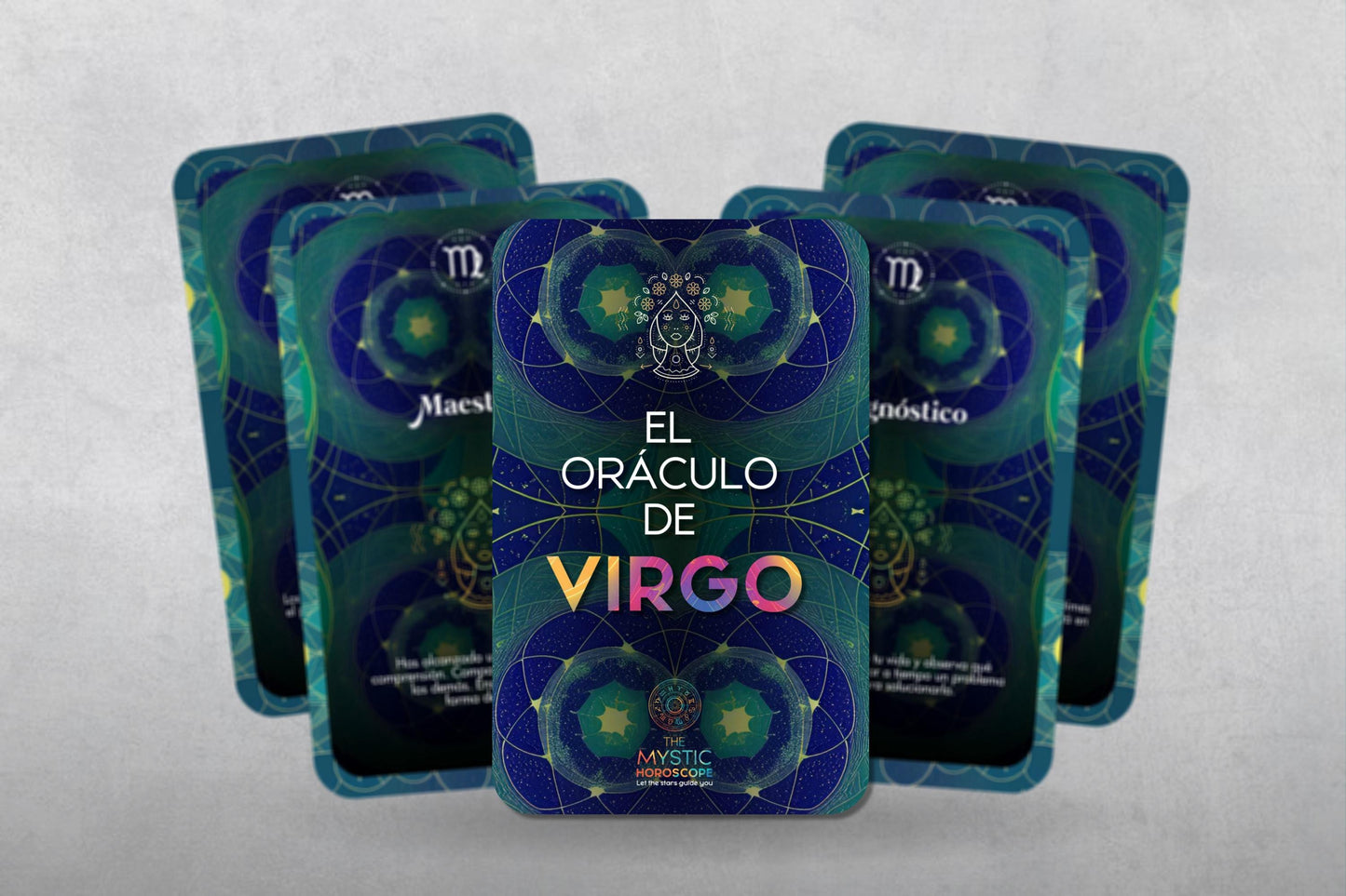 El Oráculo de Virgo – El Horóscopo Místico  (Spanish)