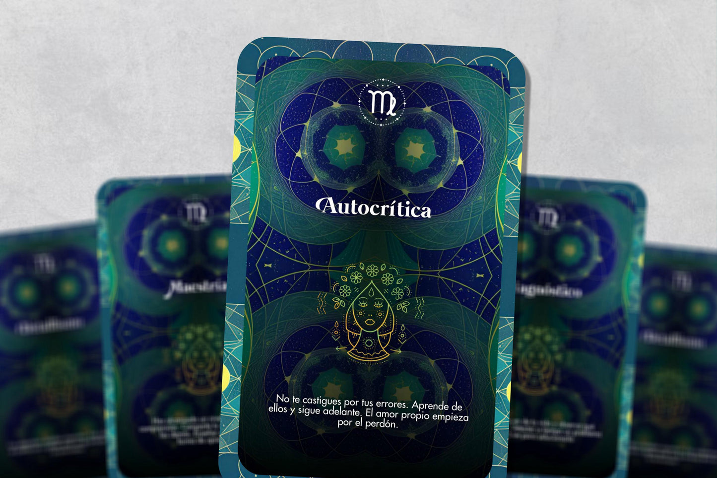 El Oráculo de Virgo – El Horóscopo Místico  (Spanish)