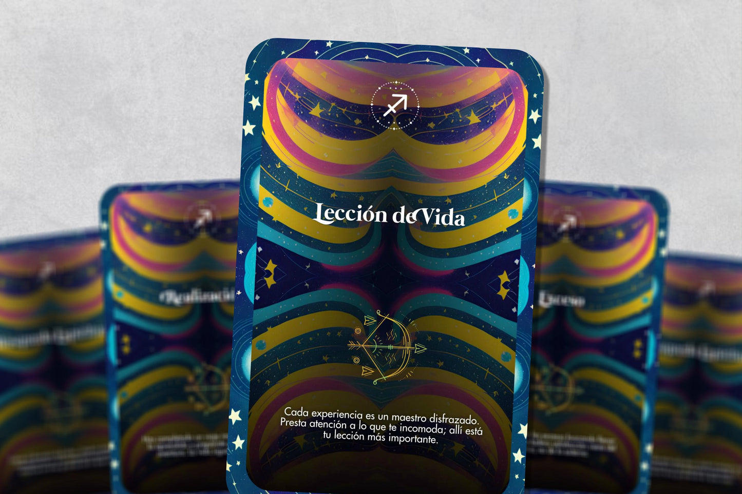 El Oráculo de Sagitario – El Horóscopo Místico  (Spanish)