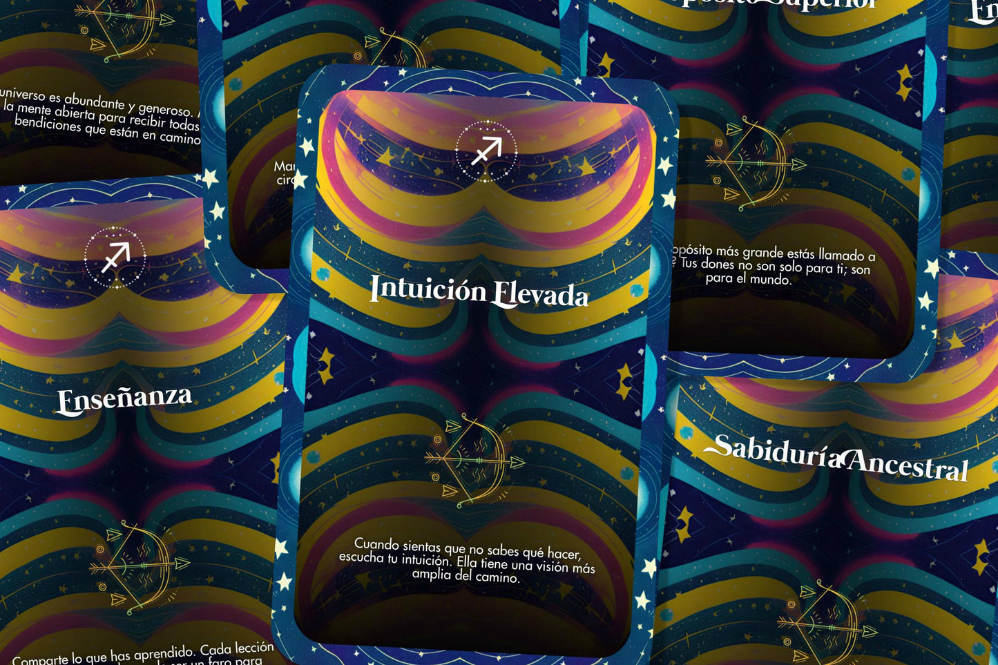 El Oráculo de Sagitario – El Horóscopo Místico  (Spanish)