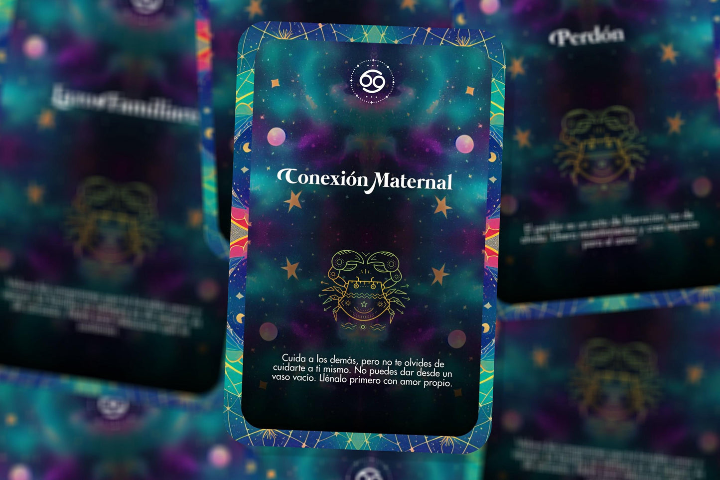 El Oráculo de Cáncer – El Horóscopo Místico  (Spanish)