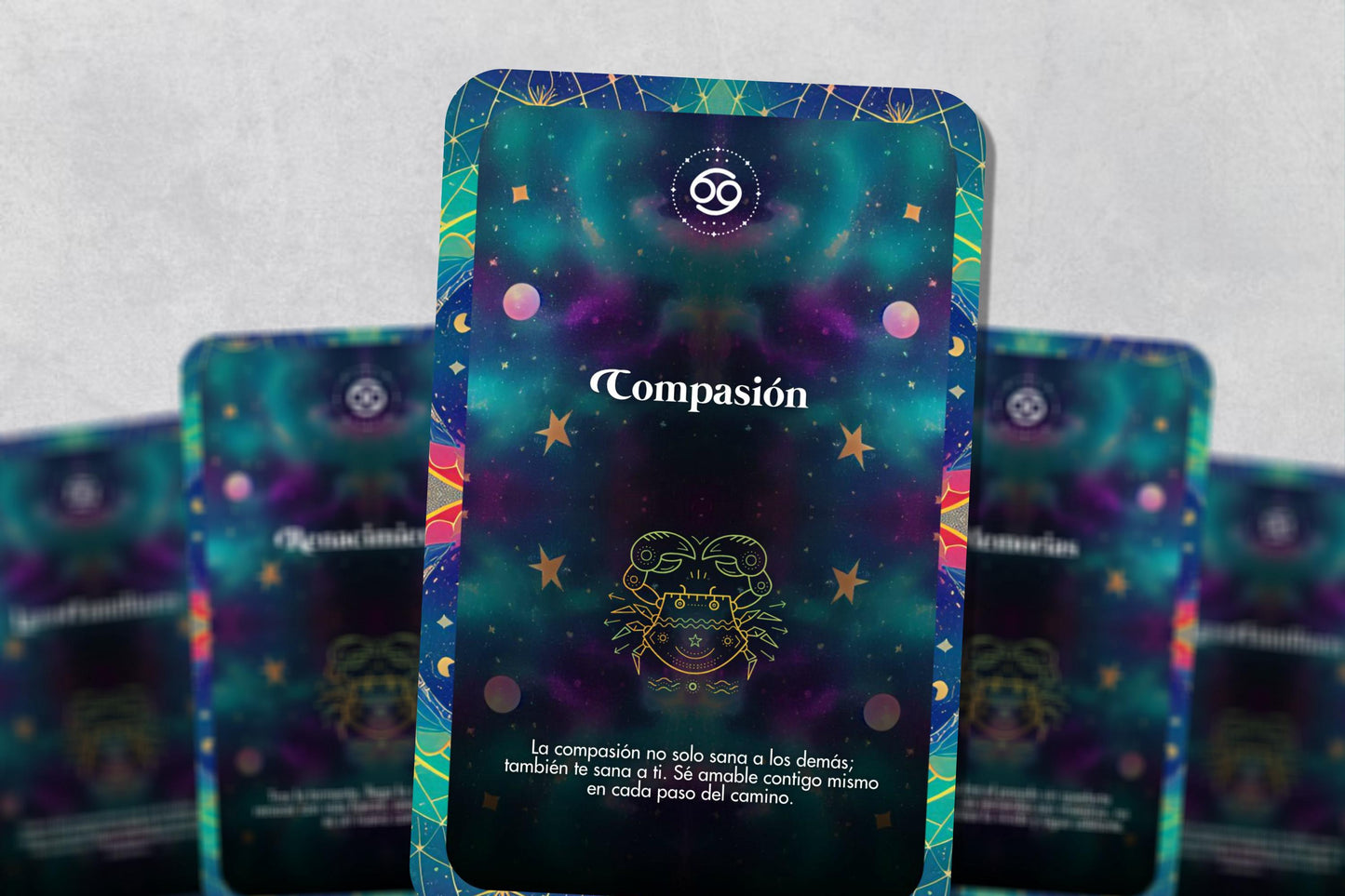 El Oráculo de Cáncer – El Horóscopo Místico  (Spanish)