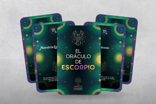 El Oráculo de Escorpio – El Horóscopo Místico  (Spanish)