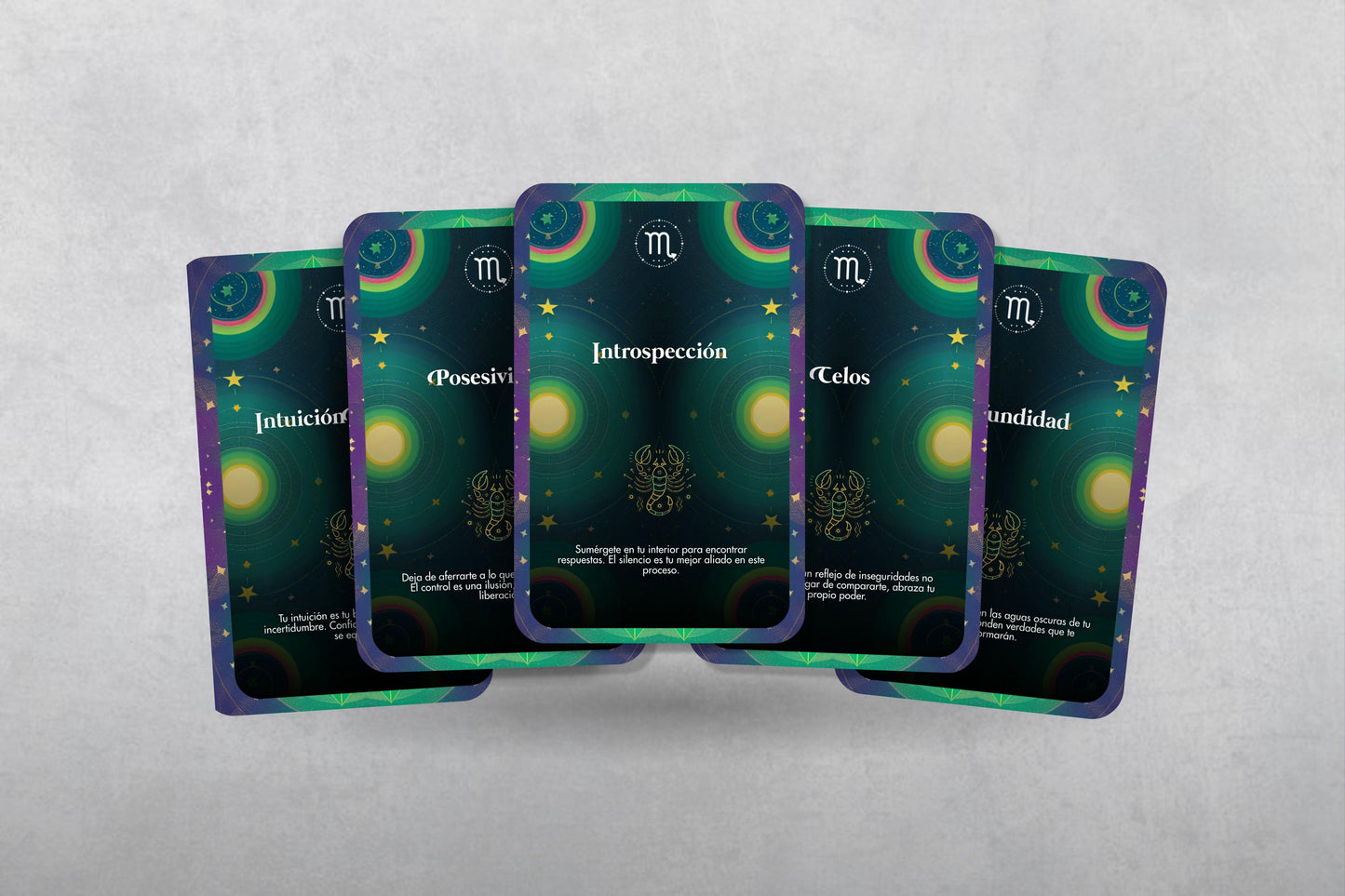 El Oráculo de Escorpio – El Horóscopo Místico  (Spanish)