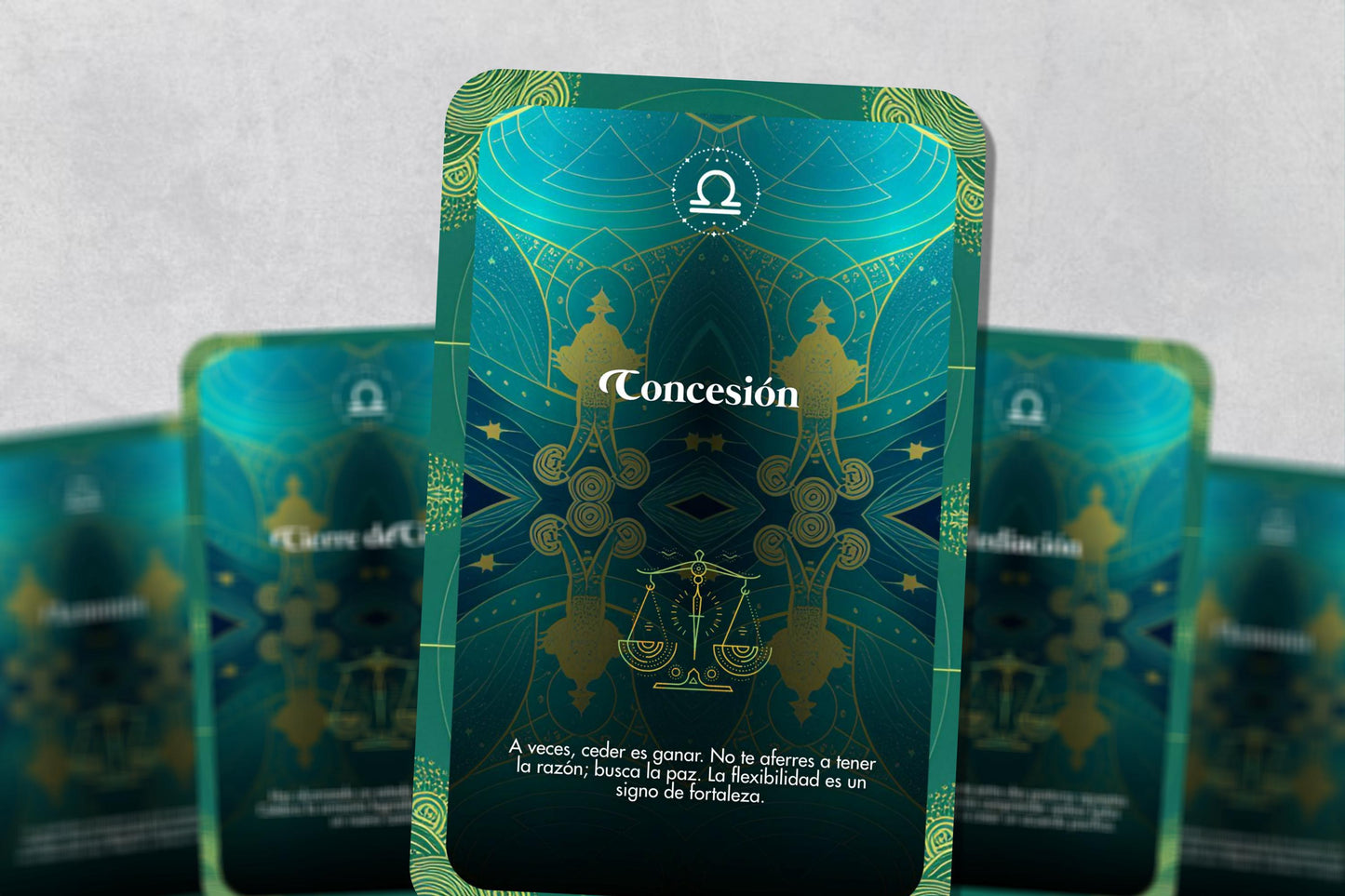 El Oráculo de Libra – El Horóscopo Místico  (Spanish)