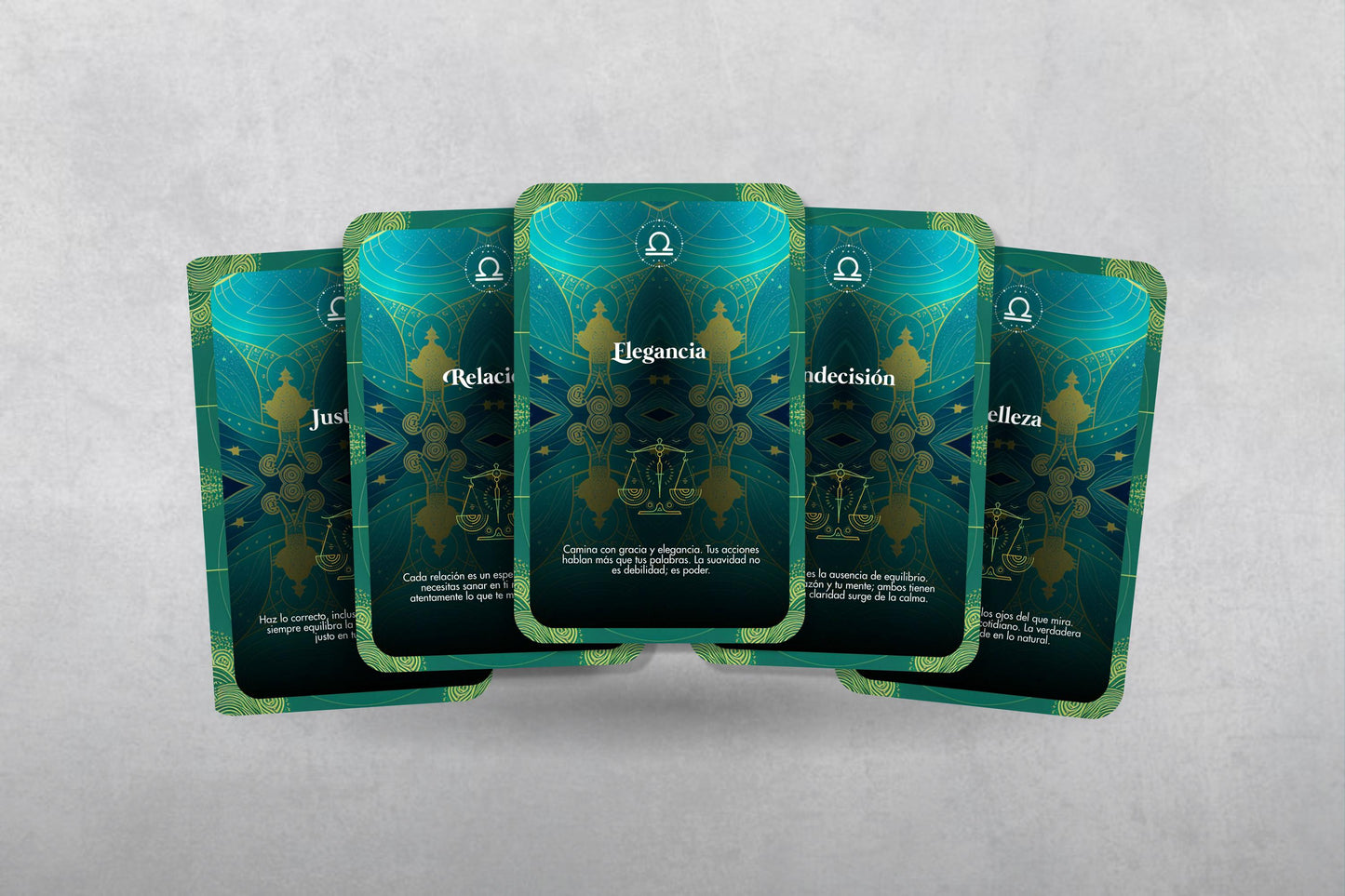 El Oráculo de Libra – El Horóscopo Místico  (Spanish)