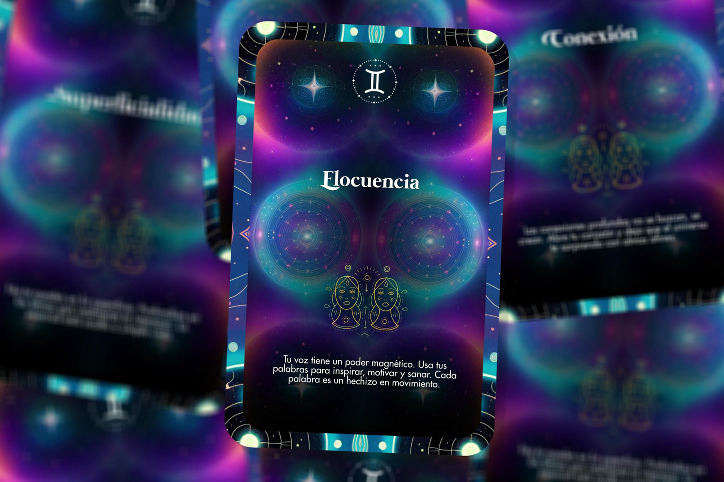 El Oráculo de Géminis – El Horóscopo Místico  (Spanish)