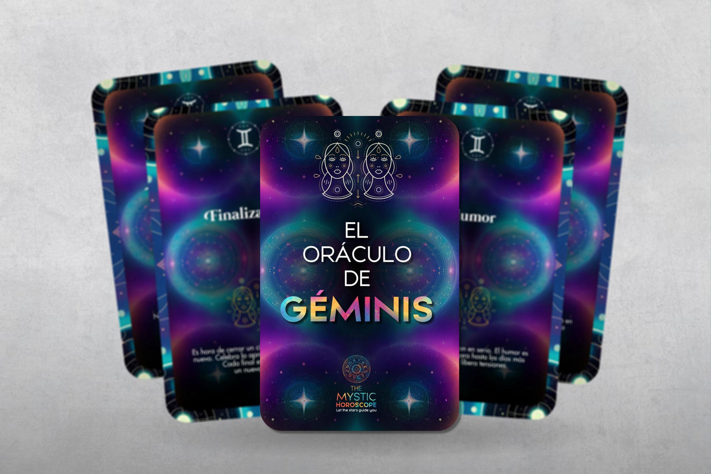 El Oráculo de Géminis – El Horóscopo Místico  (Spanish)