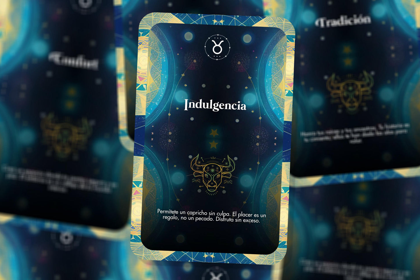 El Oráculo de Tauro – El Horóscopo Místico  (Spanish)