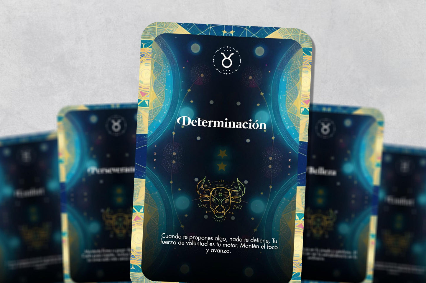 El Oráculo de Tauro – El Horóscopo Místico  (Spanish)