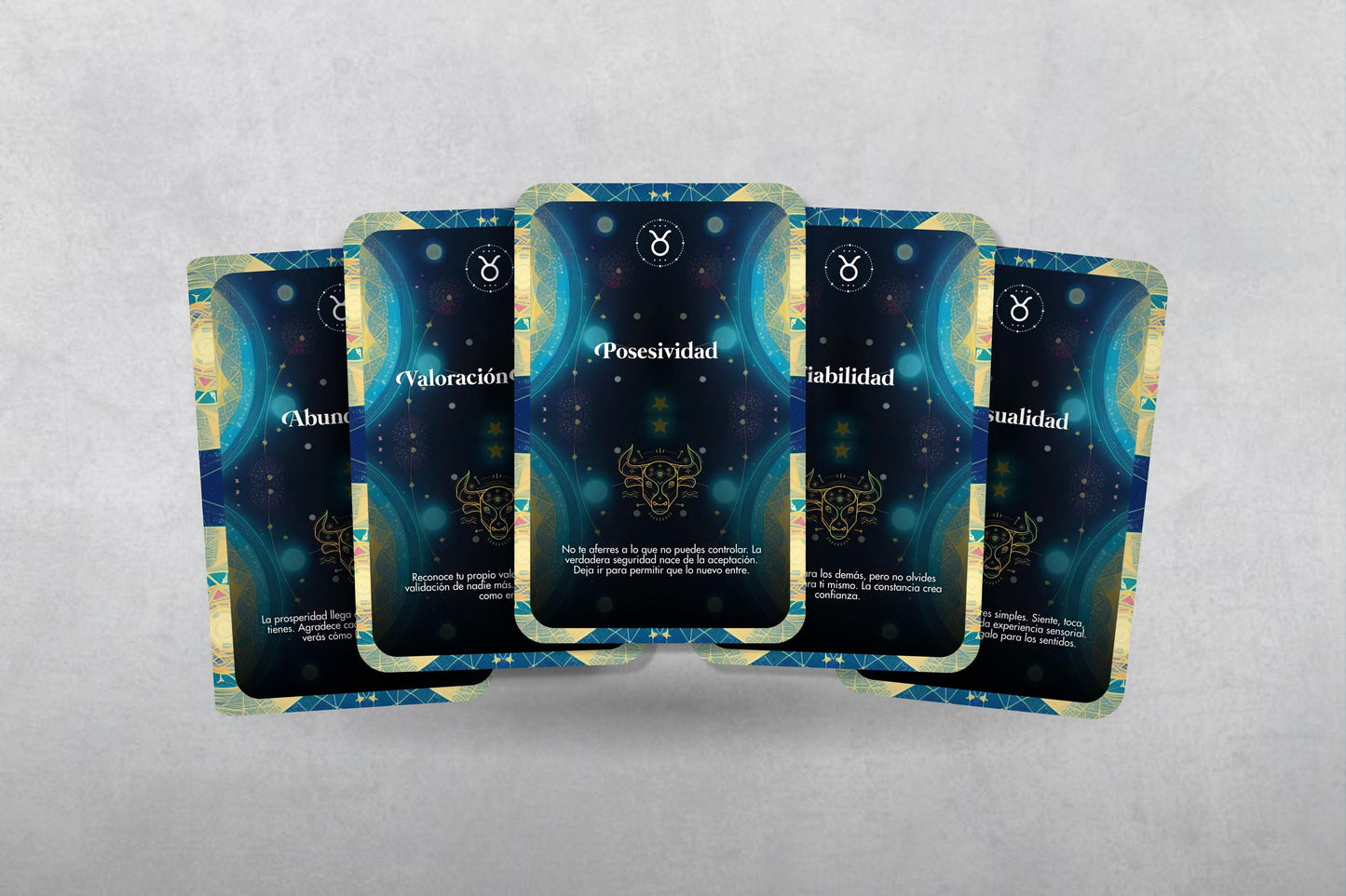 El Oráculo de Tauro – El Horóscopo Místico  (Spanish)