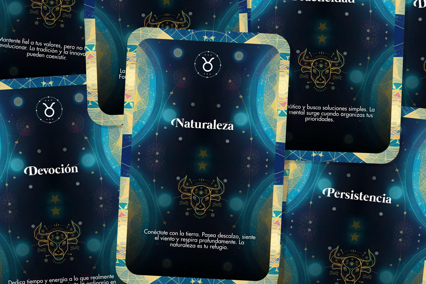 El Oráculo de Tauro – El Horóscopo Místico  (Spanish)